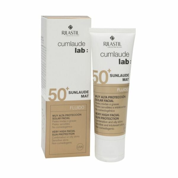 Cumlaude Sunlaude Mat Fluid SPF 50 50 ml