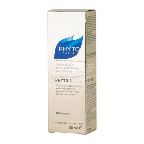 Phyto Phyto 9 Day Cream 50 ml
