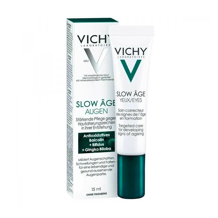 Vichy Slow Age Yeux Göz Kremi 15 ml