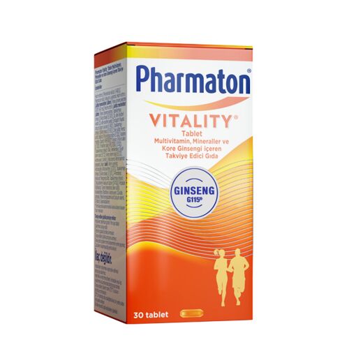Pharmaton 30 Tablet