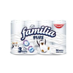 Familia Tuvalet Kağıdı 16'lı Plus