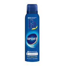 Fa Deodorant 150ml. Sport
