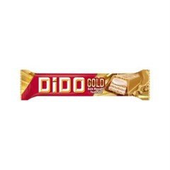 Ülker Çikolata Dido 36gr. Gold