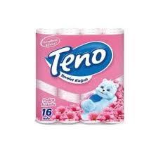 Teno Tuvalet Kağıdı 16'lı Parfümlü