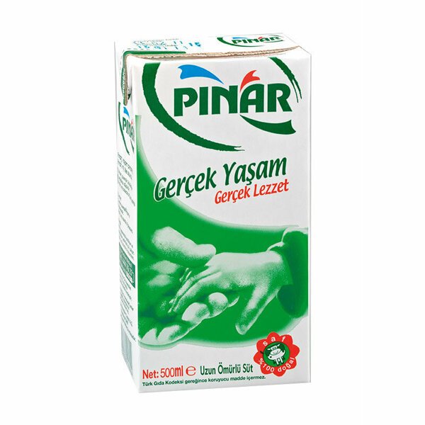 Pınar Süt 500 Ml.