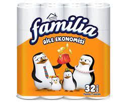 Familia Tuvalet Kağıdı 32'li Aile Ekonomisi