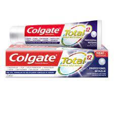 Colgate Diş Macunu 75ml. Total Pro Beyazlık