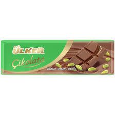 Ülker Baton Çikolata Antep Fıstıklı 30 Gr.