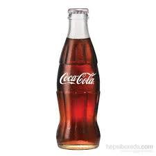 Coca Cola 200ml. Cam Şekersiz