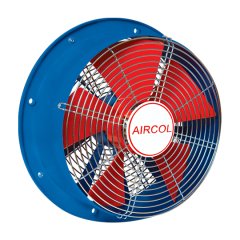 AIRCOL S 450 Plastik Gövdeli Aksiyal Fan