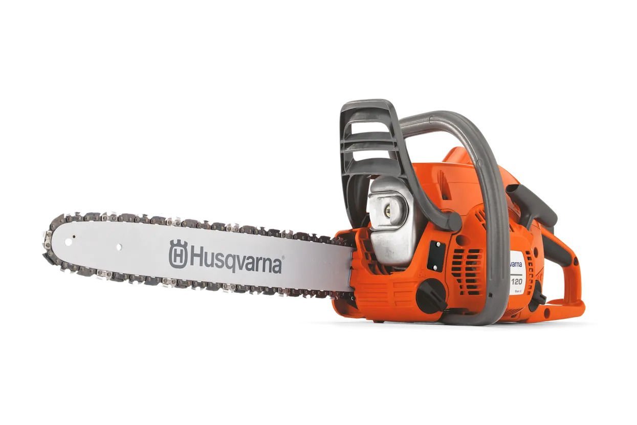 HUSQVARNA 120 Mark II Motorlu Testere