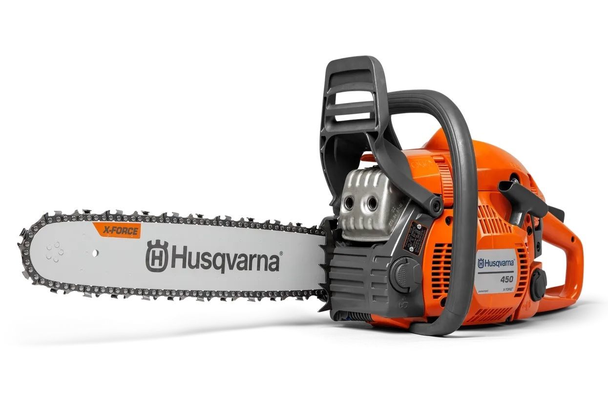 HUSQVARNA 450 Mark II Motorlu Testere
