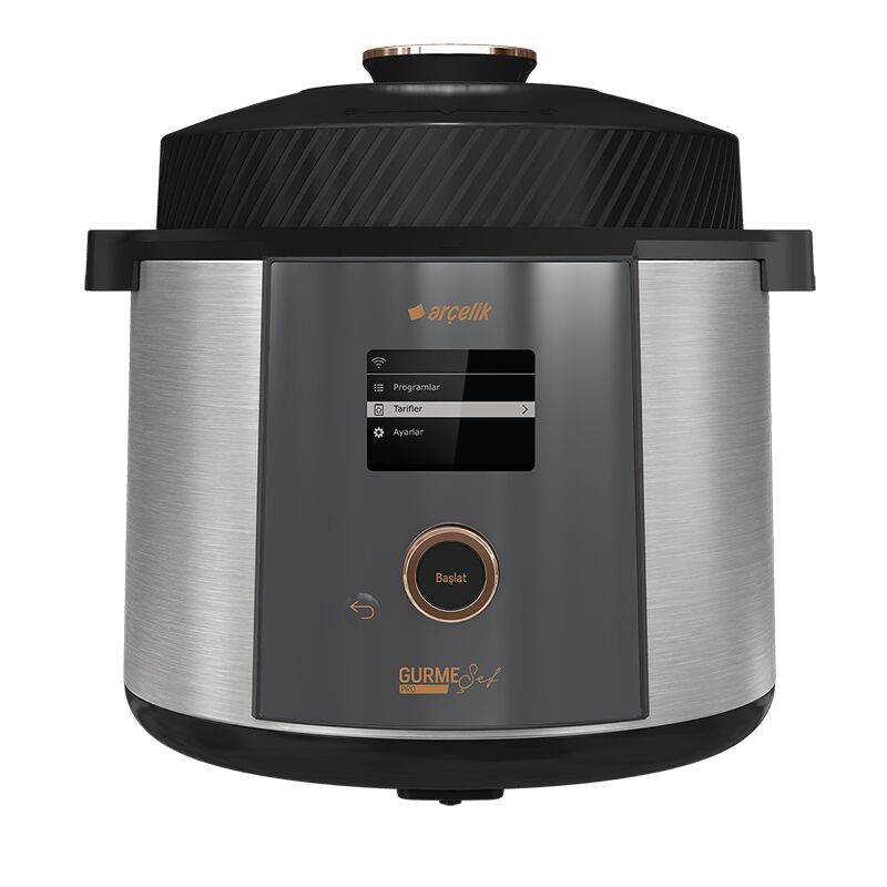 Arçelik MC 6251 Gurme Şef™ Pro Çok Amaçlı Pişirici