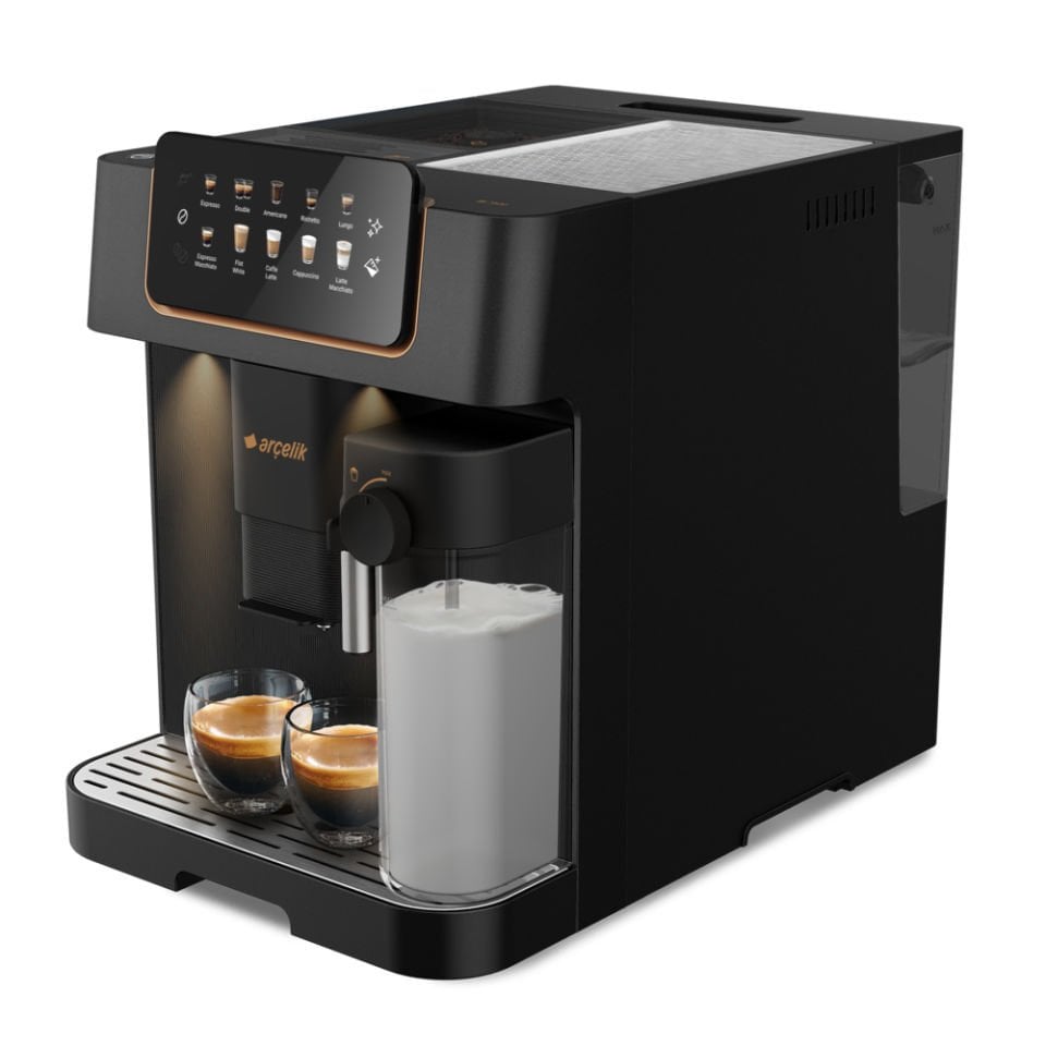 EM 6395 Imperium Barista® Tam Otomatik Espresso Makinesi
