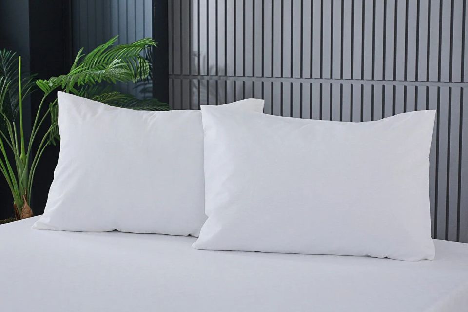 Colourful Yastık Kılıfı 50 x 70 cm - Beyaz