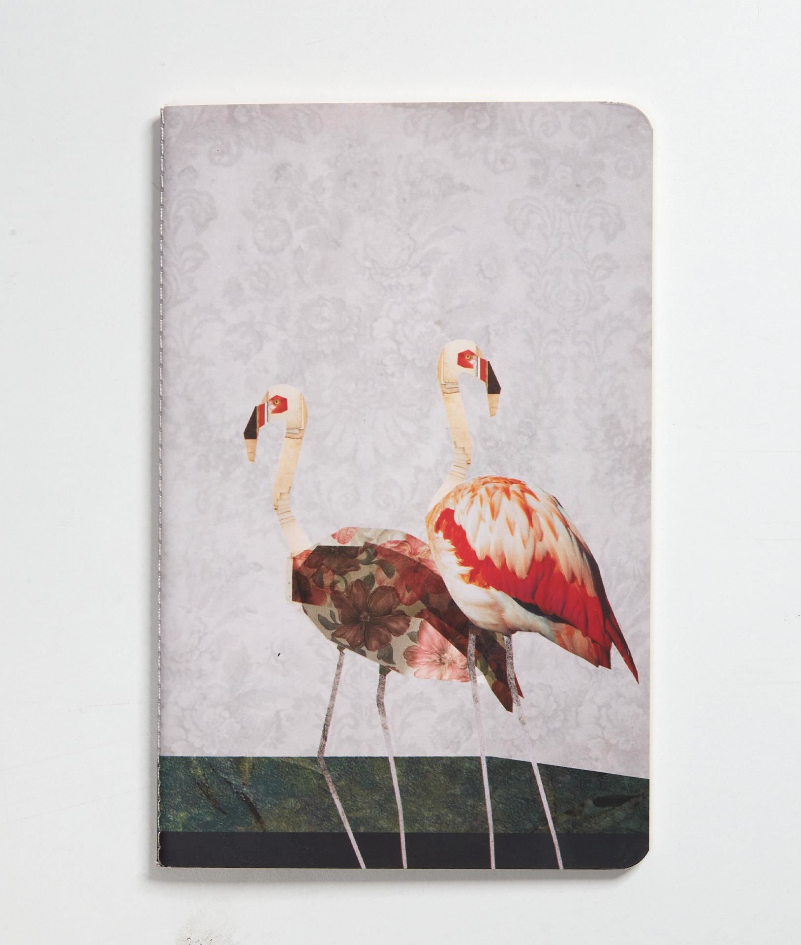 Nesin Defter Flamingo