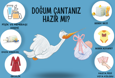 Doğum Çantanız Hazır mı?