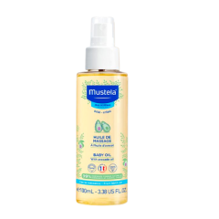 Mustela Baby Oil 100ml