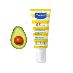 Mustela Very High Protection Sun Lotion Spf 50+ 200ml