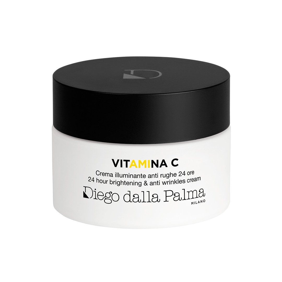 Diego Dalla Palma Vitamin C 24H Brightening & Anti Wrinkles Cream - Leke Giderici Krem 50 Ml