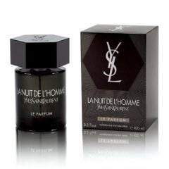 Yves Saint Laurent La Nuit De L'Homme Le Parfum Edp 100 Ml