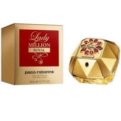 Paco Rabanne Lady Million Royal Edp 80 Ml