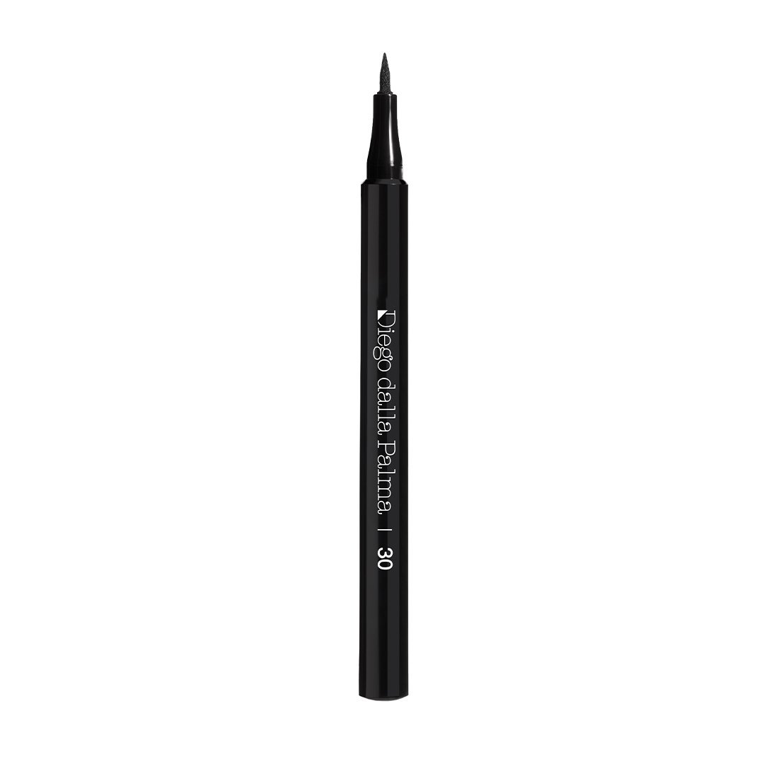 Diego Dalla Palma Water Resistant Eyeliner 30 - Siyah