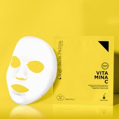 Diego Dalla Palma Vitamin C Super Heroes Brightening & Energizing Mask - Enerji Verici Maske 15 Ml