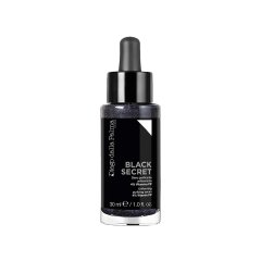 Diego Dalla Palma Black Secret Uniforming Purifying Serum - Cilt Yenileyici Serum 30 Ml