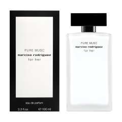 Narciso Rodriguez For Her Pure Musc Edp 100 Ml
