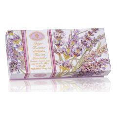 Saponificio Artigianale Fiorentino Sabun 3*125 Gr - Lavender