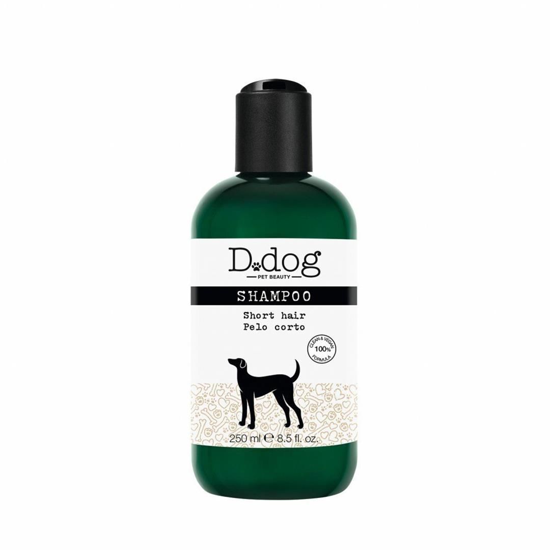 Diego Dalla Palma Ddog Köpek Şampuanı (Kısa Tüylü) 250 Ml