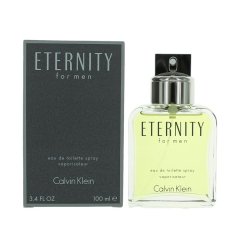 Calvin Klein Eternity For Men Edt 100 Ml