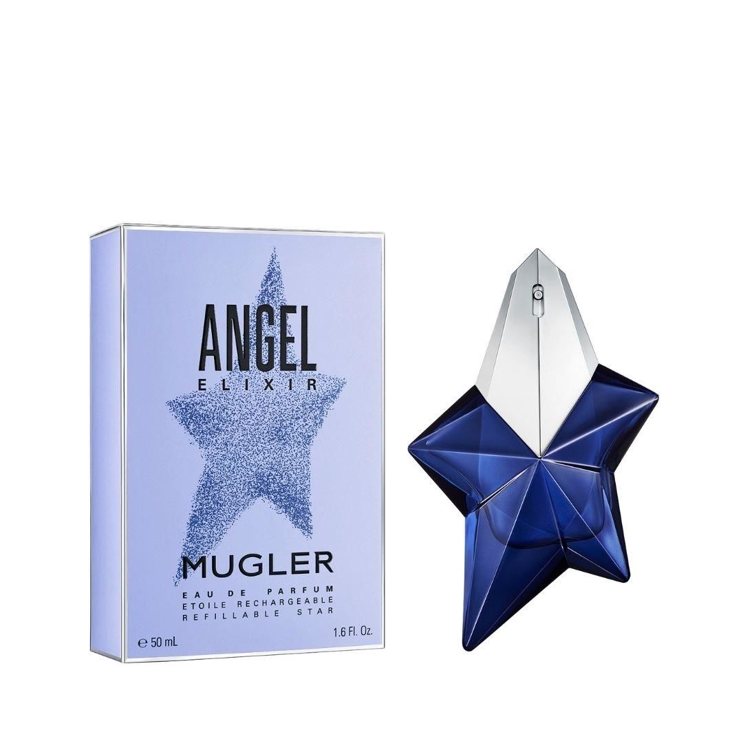 Thierry Mugler Angel Elixir Edp 50 Ml