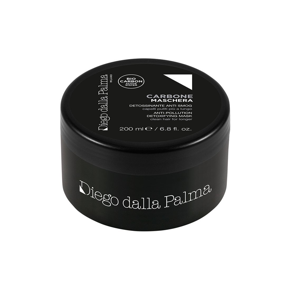 Diego Dalla Palma HC Carbone Kirlilik Karşıtı Detoksifiye Maske 200 Ml