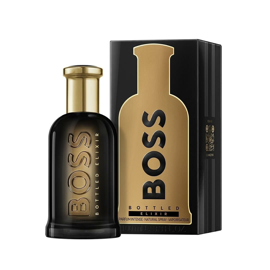 Hugo Boss Bottled Elixir Parfum Intense 100 Ml