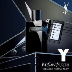 Yves Saint Laurent Y Le Parfum Edp 100 Ml