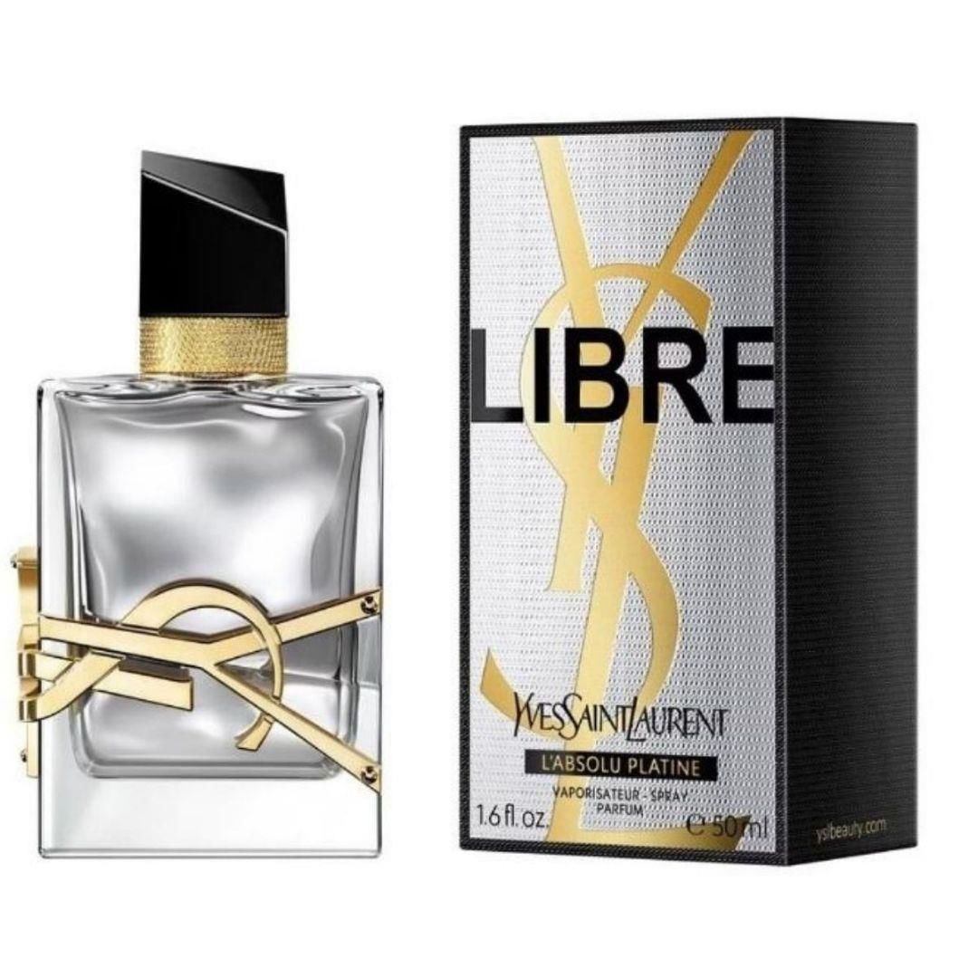 Yves Saint Laurent Libre L'Absolu Platine Edp 50 Ml