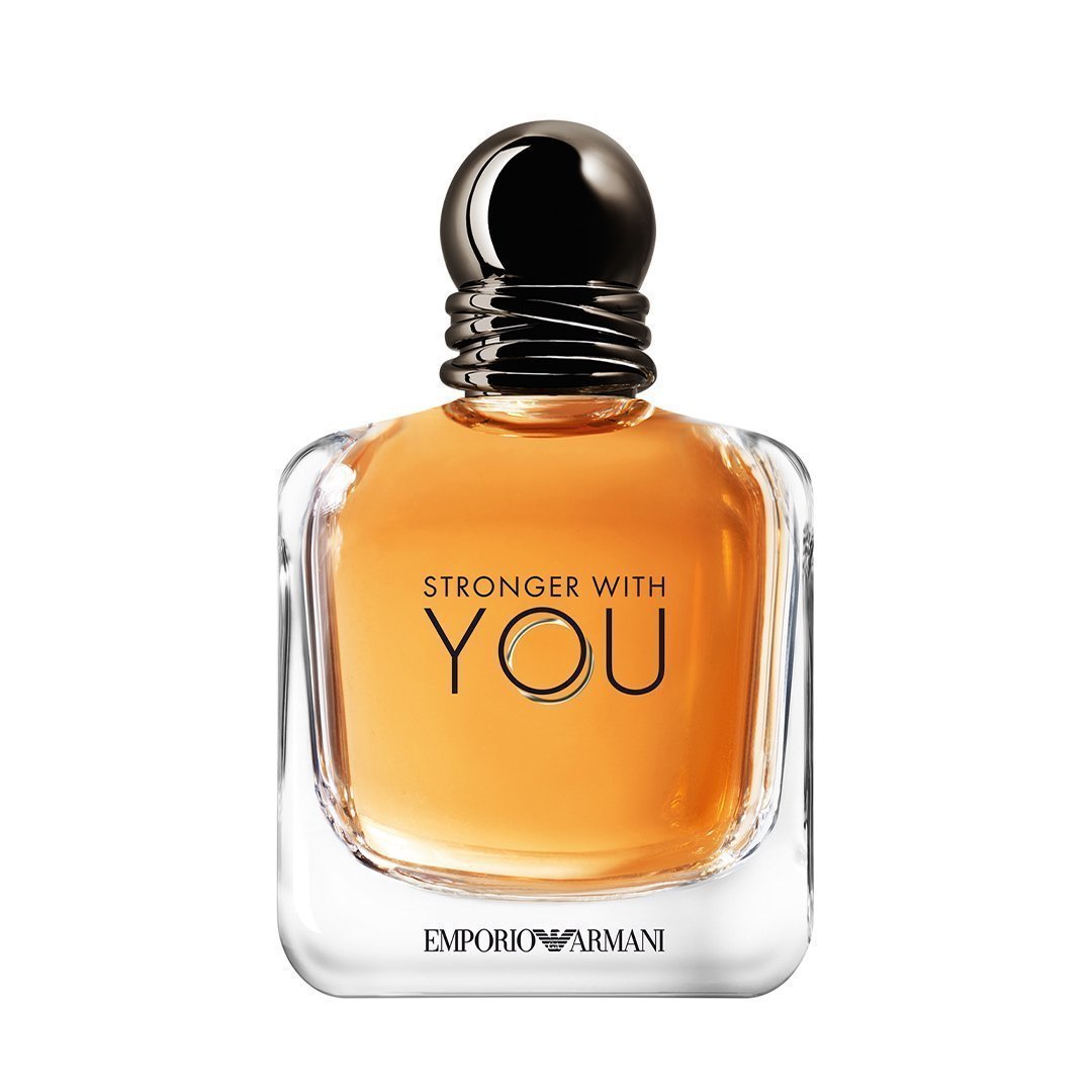 Emporio Armani Stronger With You Edt 50 Ml