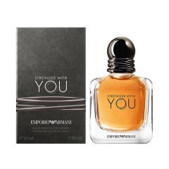Emporio Armani Stronger With You Edt 50 Ml