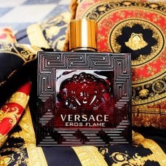 Versace Eros Flame Edp 200 Ml