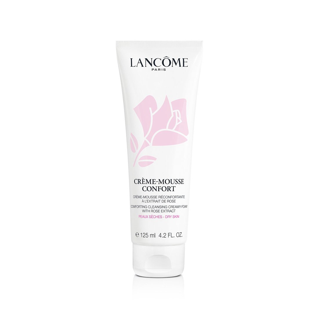 Lancome Creme Mousse Confort No Colour 125 Ml