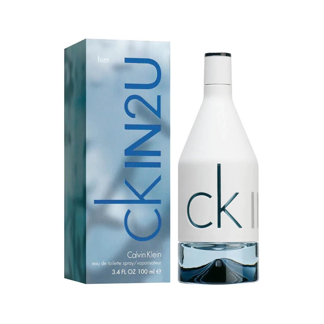 Calvin Klein In2u For Him Edt 150 Ml