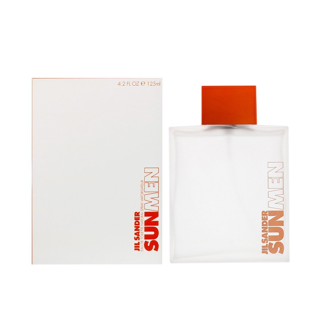 Jil Sander Sun Men Edt 125 Ml