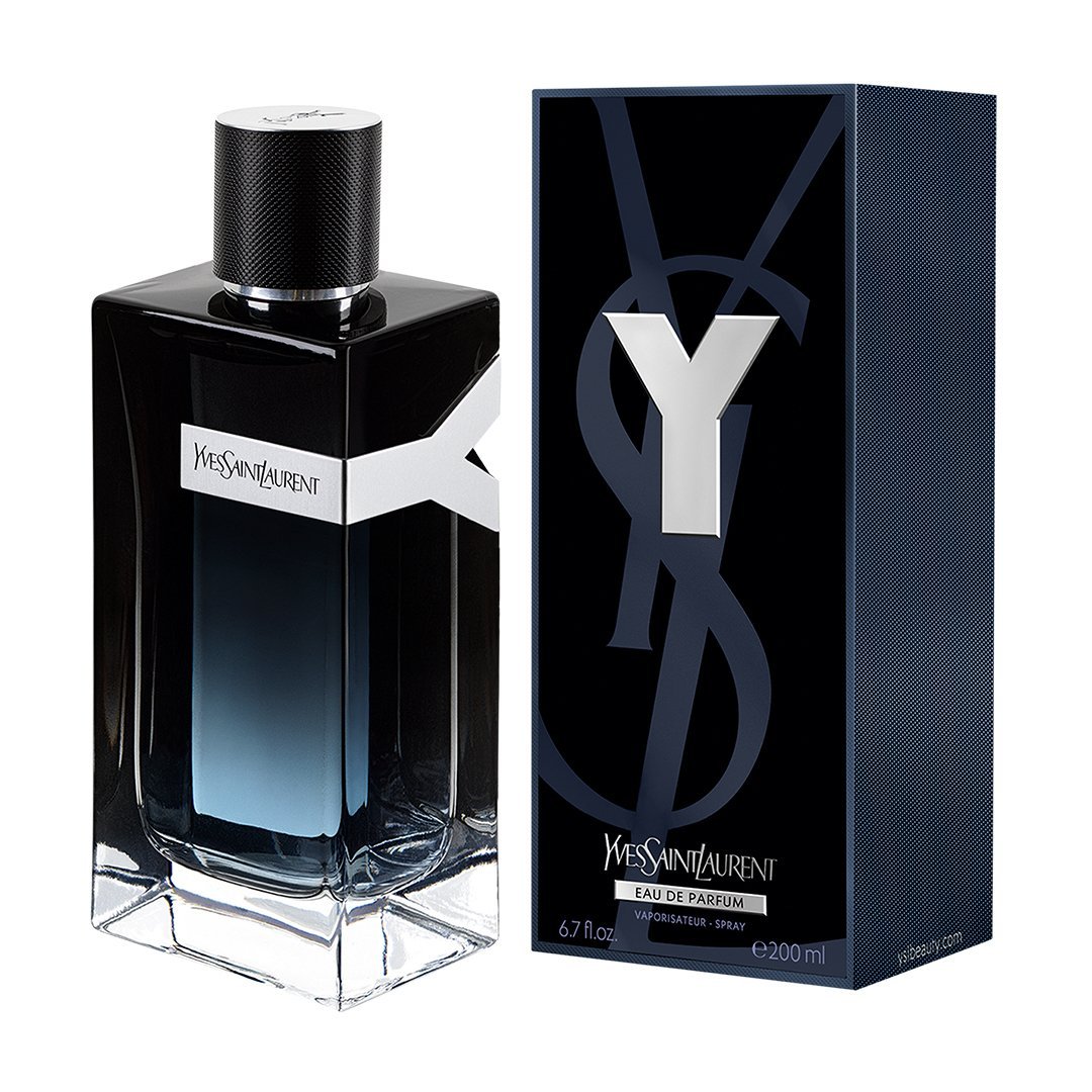 Yves Saint Laurent Y For Men Edp 200 Ml