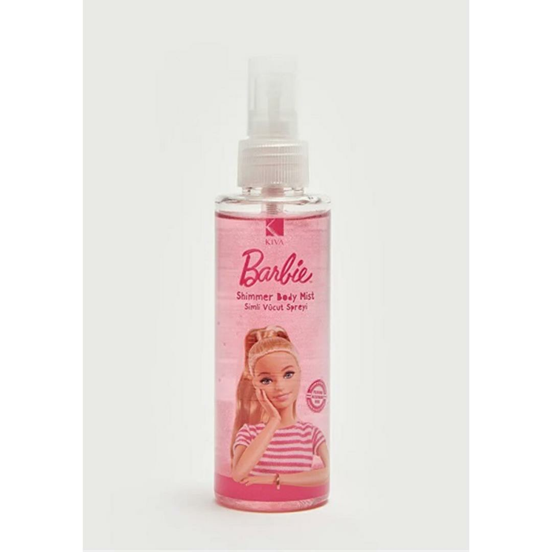 Kids Disney Barbie Body Mist