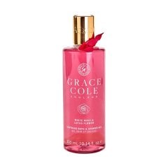 Grace Cole SG White Rose & Lotus Flower Duş Jeli 300 Ml