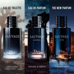 Dior Sauvage Edt 100 Ml