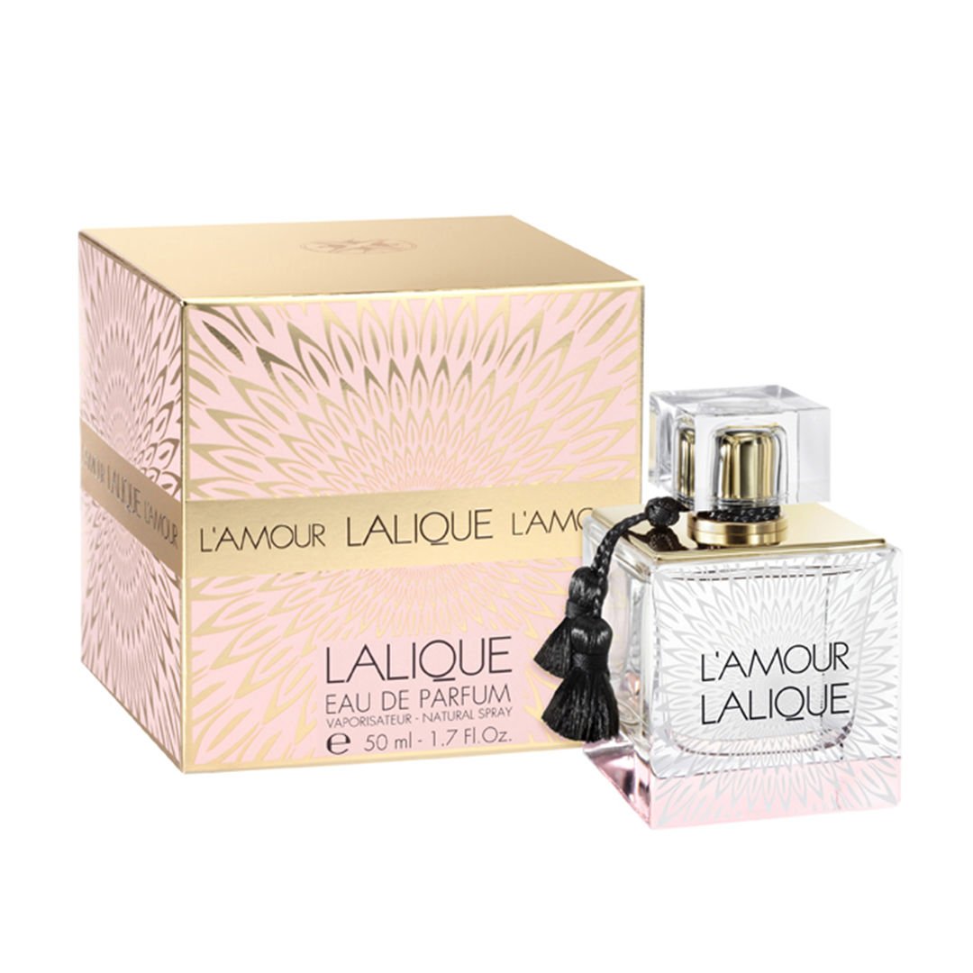 Lalique L'Amour Edp 50 Ml