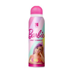 Kids Deo Disney Barbie Deodorant 150 Ml